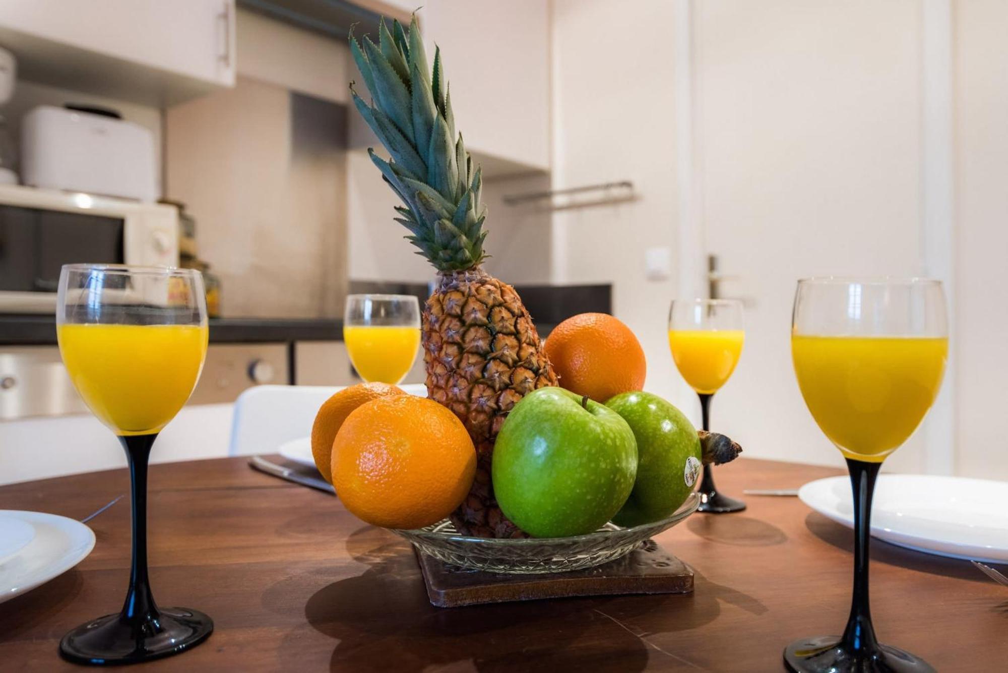 Le Marais & Arts Et Metiers - 1br - Cityapartmentstay Appartement Paris