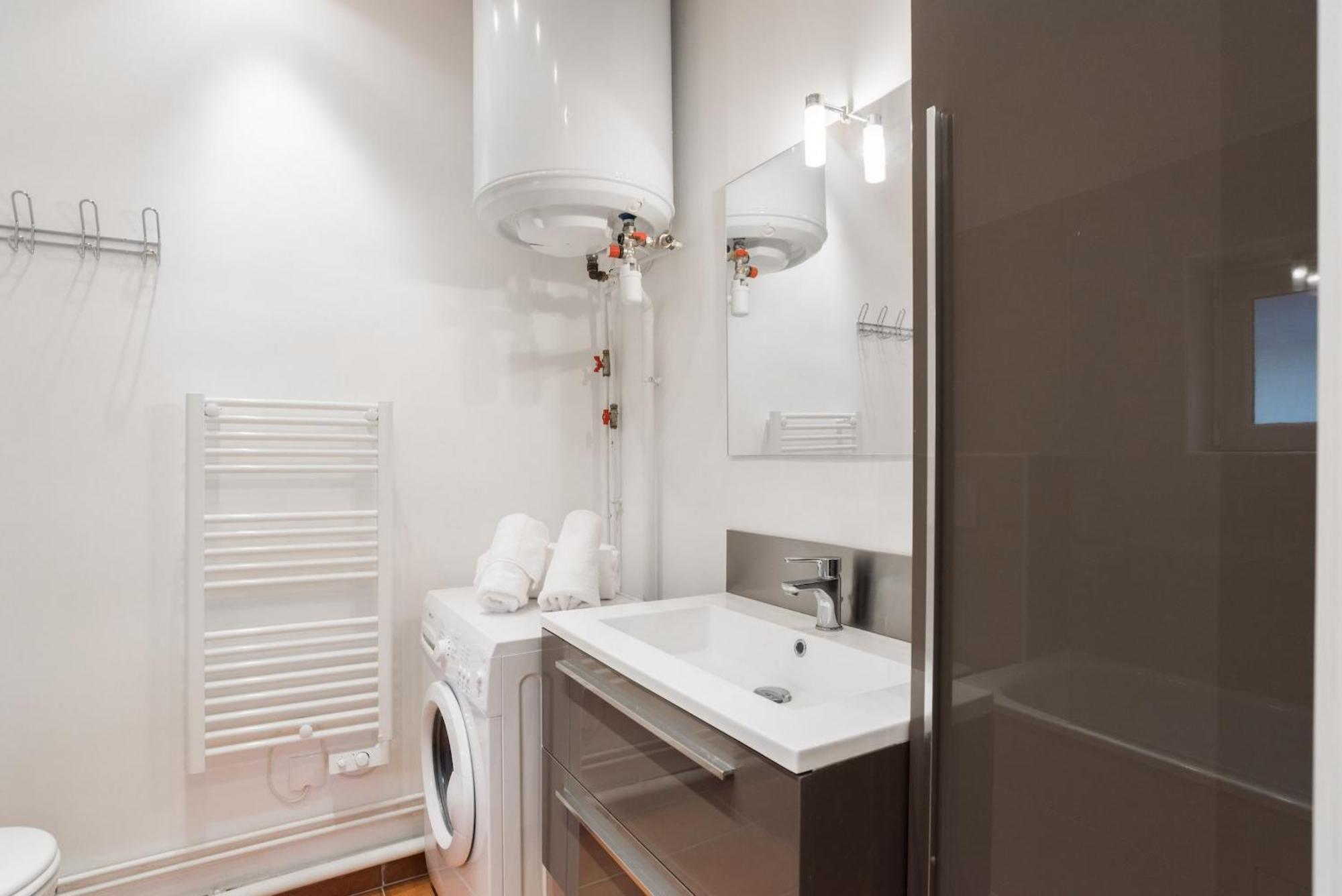 Appartement Le Marais & Arts Et Metiers - 1br - Cityapartmentstay Paris